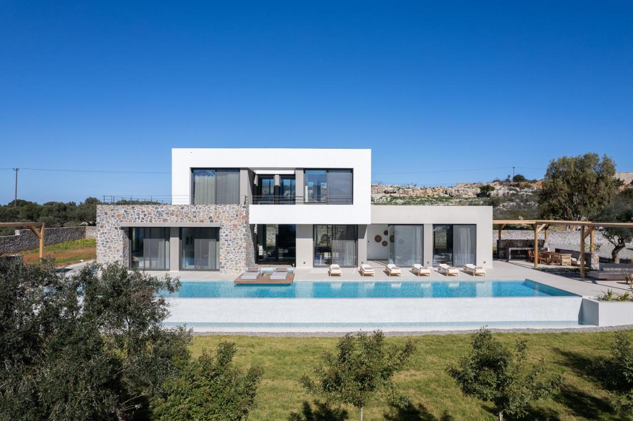Villa Al Sur Chania  Exterior foto