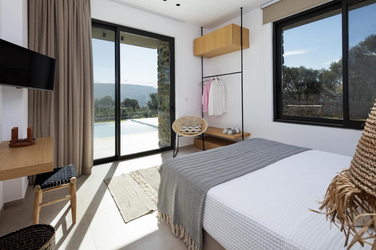Villa Al Sur Chania  Exterior foto