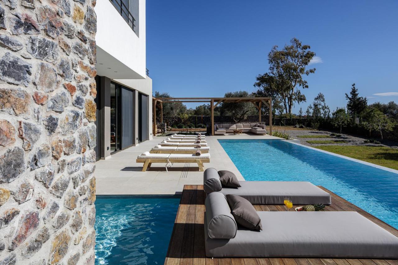 Villa Al Sur Chania  Exterior foto