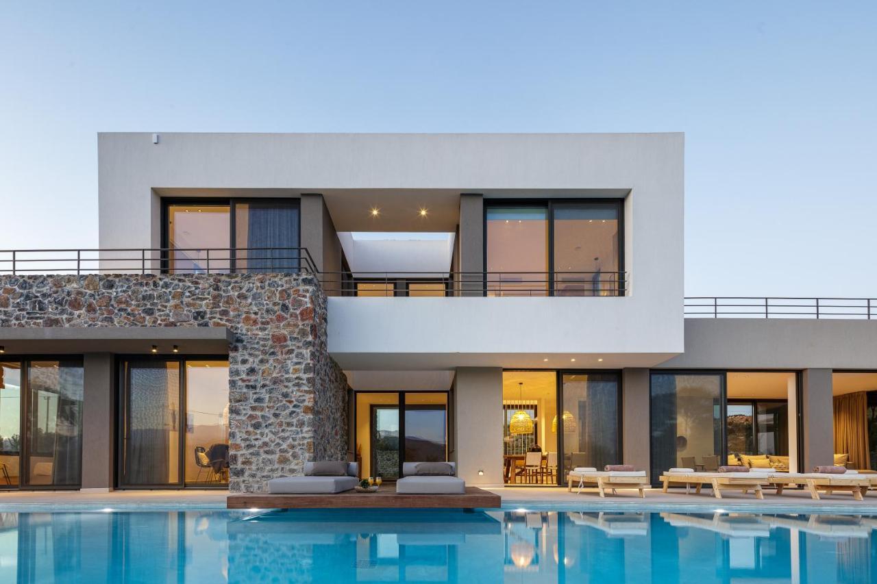 Villa Al Sur Chania  Exterior foto