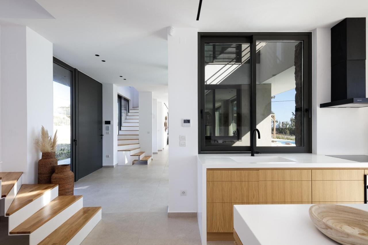 Villa Al Sur Chania  Exterior foto