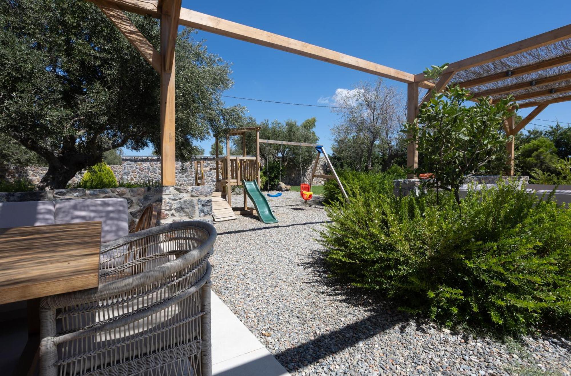 Villa Al Sur Chania  Exterior foto