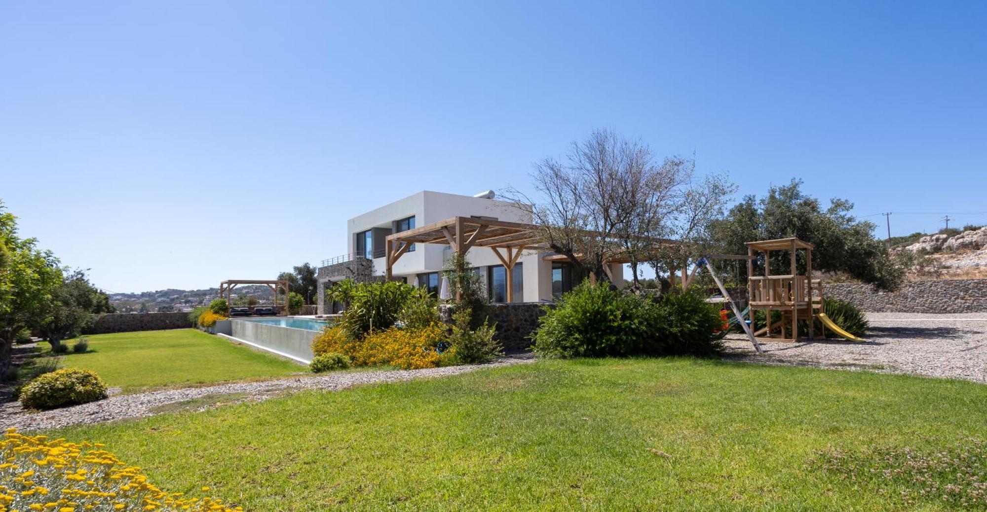 Villa Al Sur Chania  Exterior foto